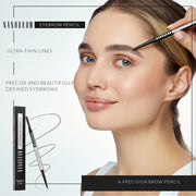 Nanobrow Eyebrow Pencil (1g) - Info 1